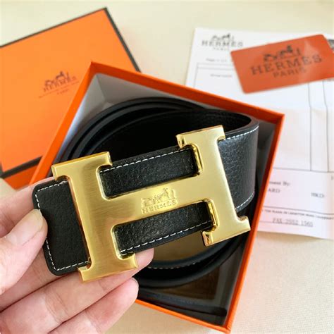 hermes gürtel fake ebay|authentic hermes belt vs real.